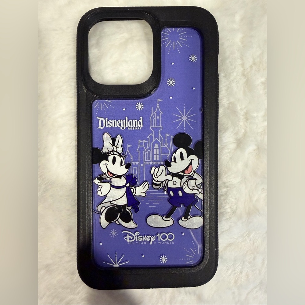 Disney 100th Anniversary iPhone 14 Pro Max Phone Case